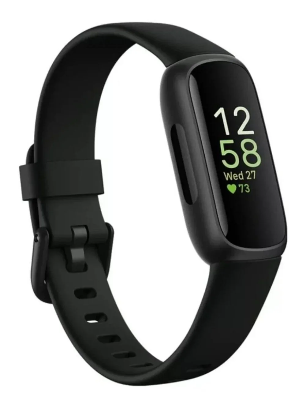 Fitbit Inspire 3 Heart Rate Monitor Health & Fitness Tracker Brand New